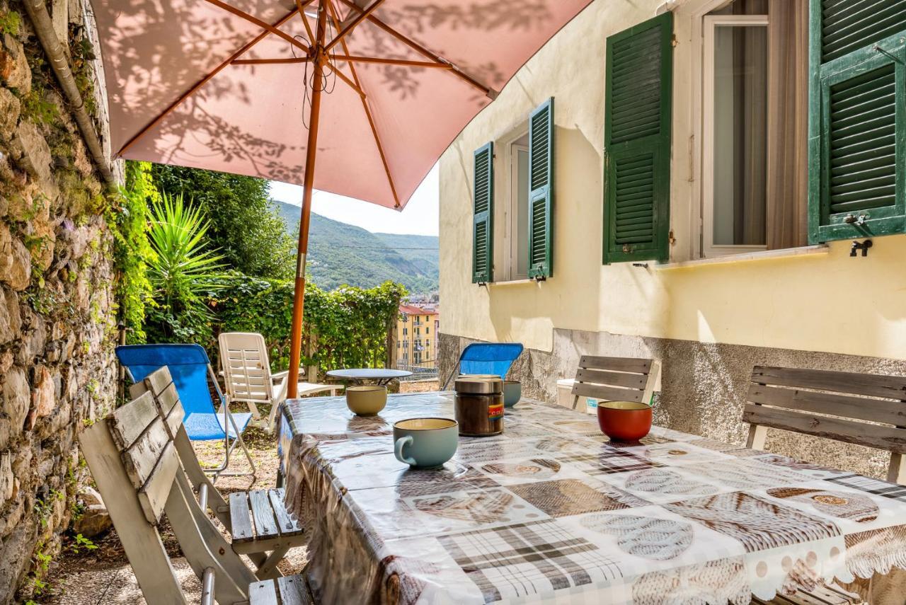 Lia Apartment Λα Σπέτσια Εξωτερικό φωτογραφία