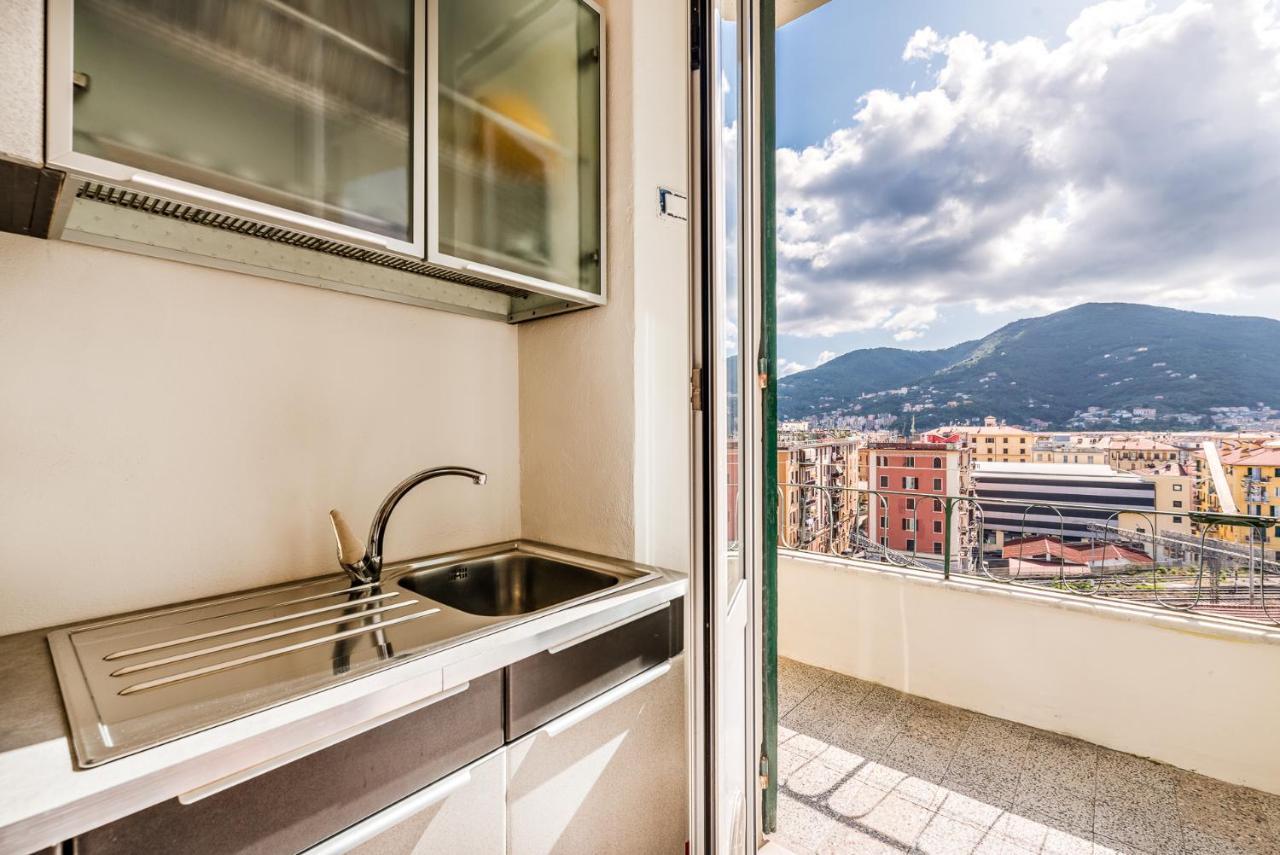 Lia Apartment Λα Σπέτσια Εξωτερικό φωτογραφία