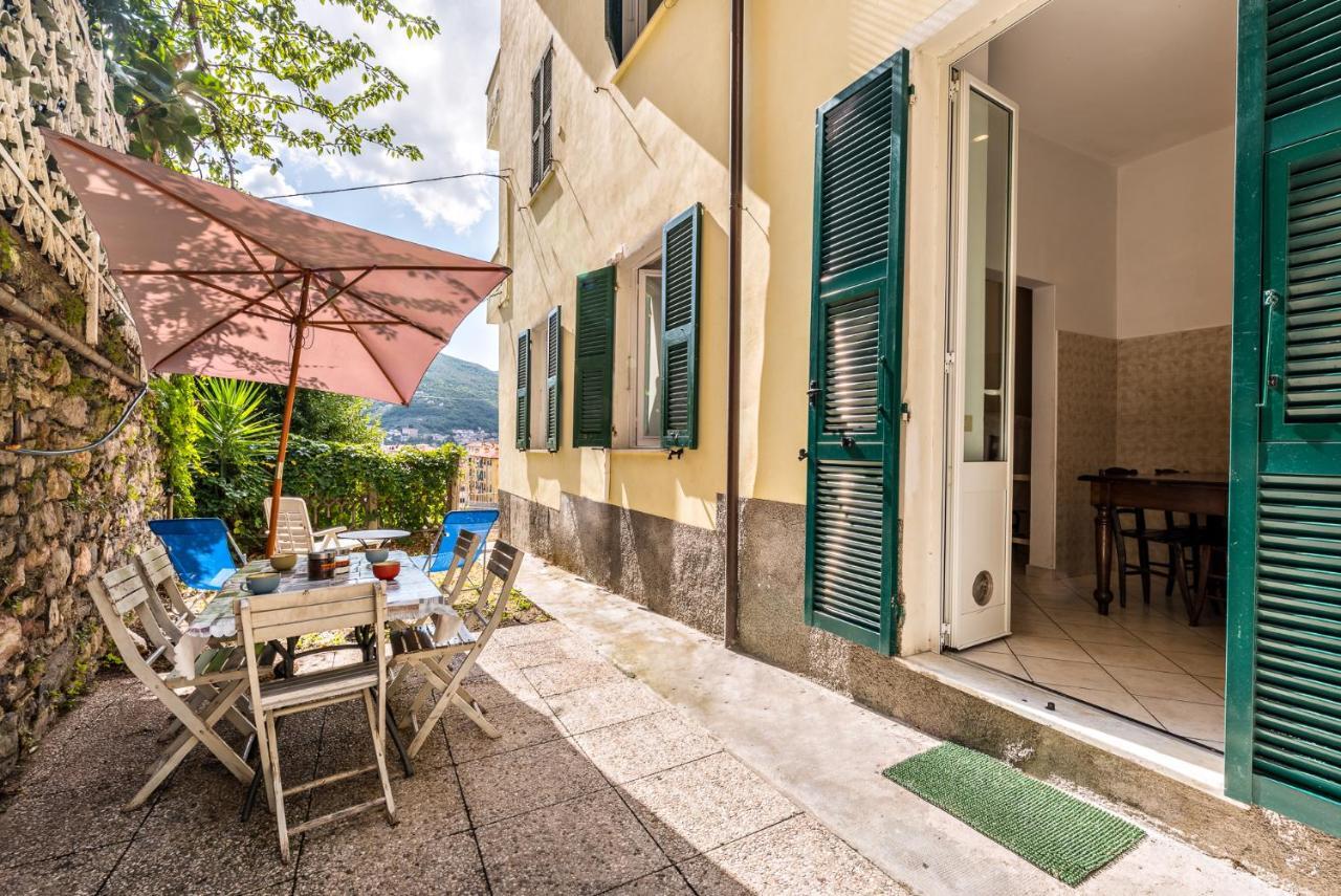 Lia Apartment Λα Σπέτσια Εξωτερικό φωτογραφία